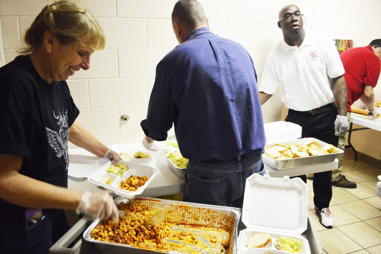 Salvation Army of Georgia Serves 280 Breakfasts; Prepping Lunch and Dinner
