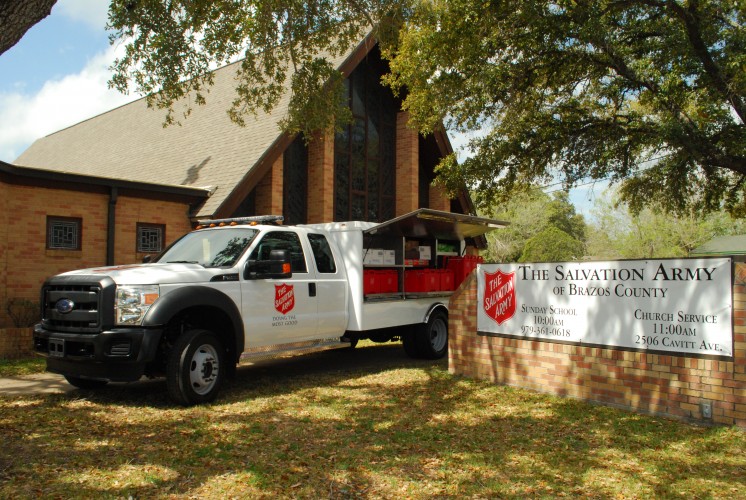 New Rapid Response Unit Enhances Service in Brazos County