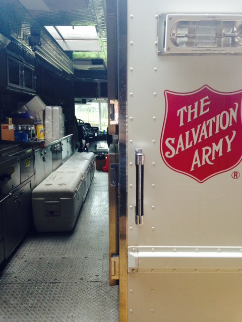 The Salvation Army of Northwest Louisiana helping flood victims in Shreveport-Bossier