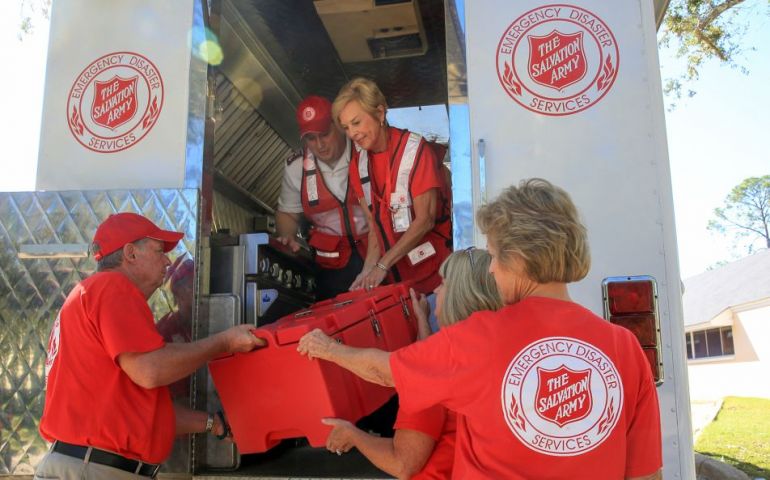 The Salvation Army of Georgia’s Hurricane Michael Disaster Response Update