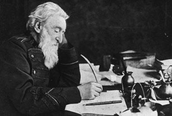 Salvation Army Marks 100th Anniversary of the Death of Founder William Booth