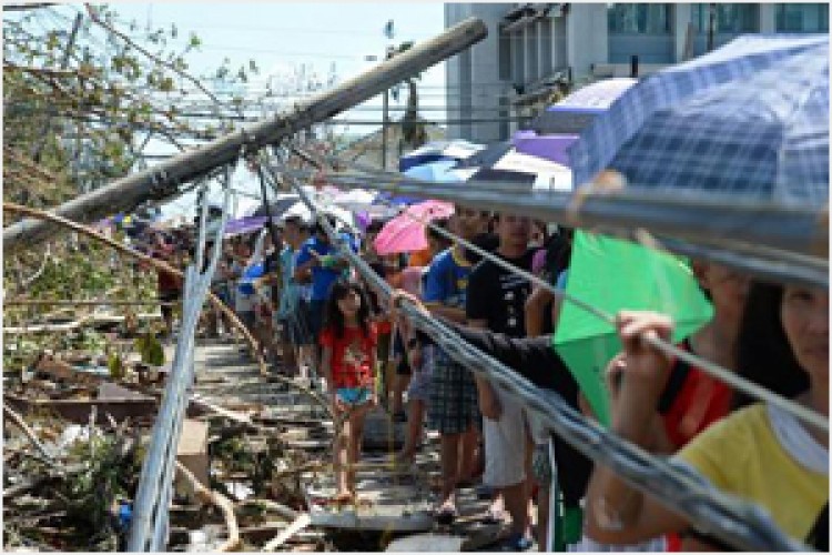  Salvation Army in the Philippines Prepares for 'Significant' Response to Typhoon