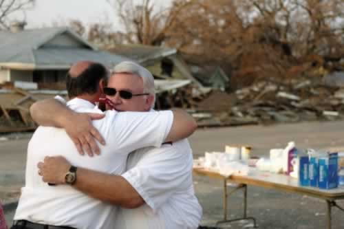 Say It With Care: Tips for Talking with Disaster Survivors 