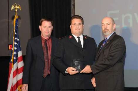 Salvation Army Receives National VOAD Innovation Award