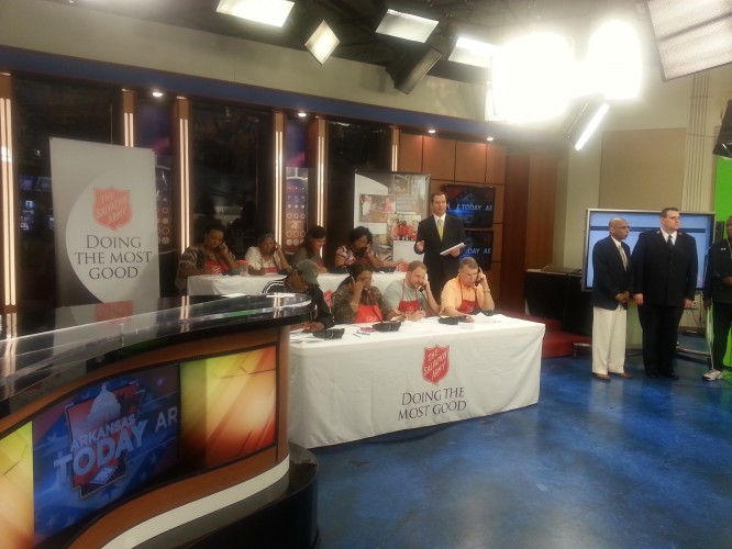 Storm Telethon Raises Nearly $200,000 for Arkansas Tornado Relief