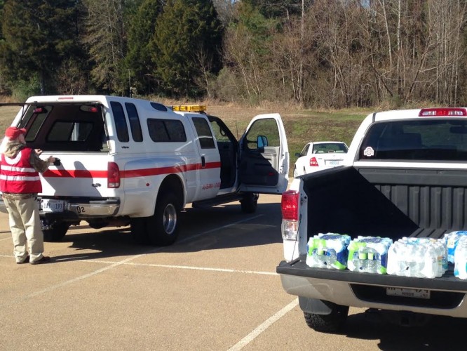 The Salvation Army in Mississippi Participates in Active Shooter Exercise 