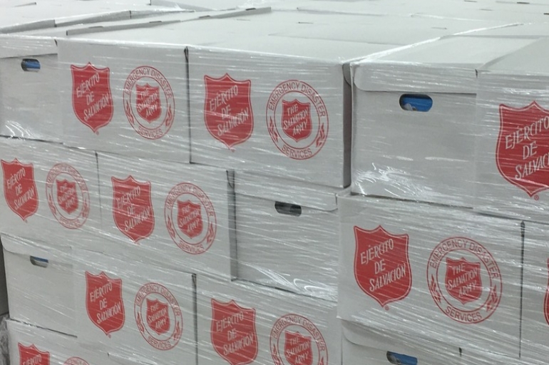 Salvation Army Response Shifts to Emergency Assistance in West Virginia