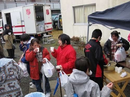 A Letter from Japan: After Disaster, Life in Tokyo