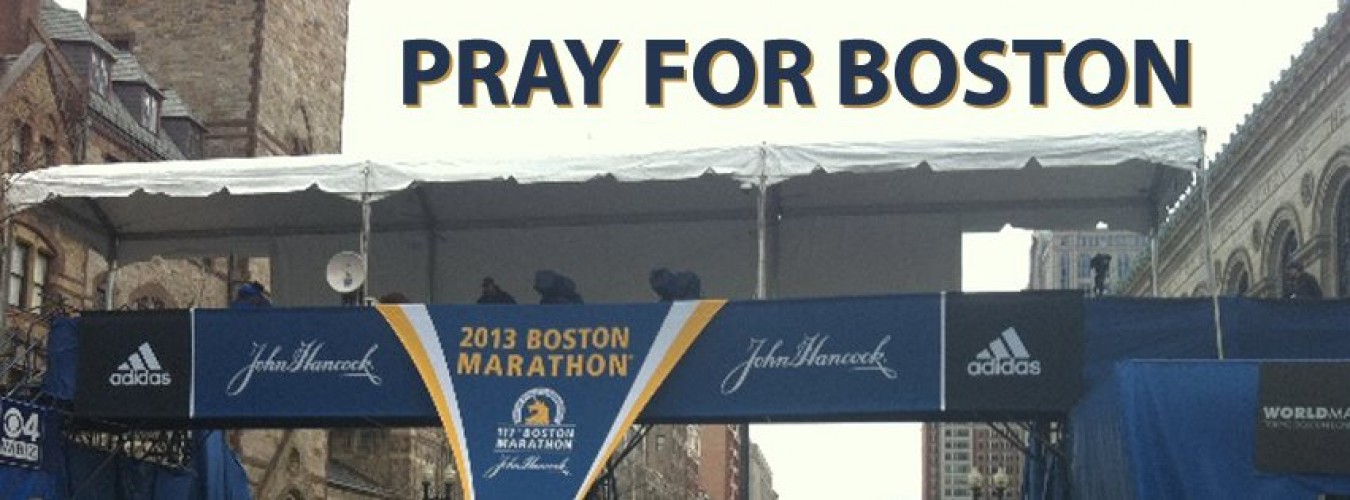 The Salvation Army Continues Service Following Boston Marathon Tragedy