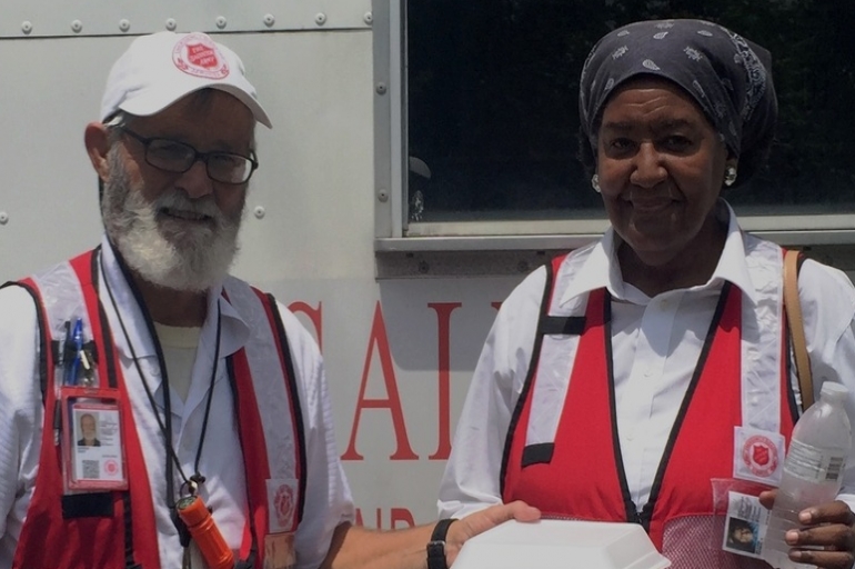 Salvation Army Transitions into Recovery in West Virginia