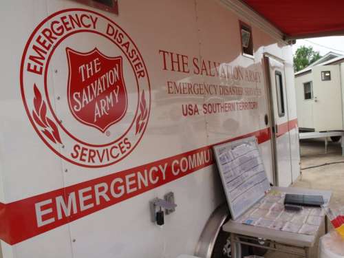 Volunteers: The Army Behind The Salvation Army In Tuscaloosa