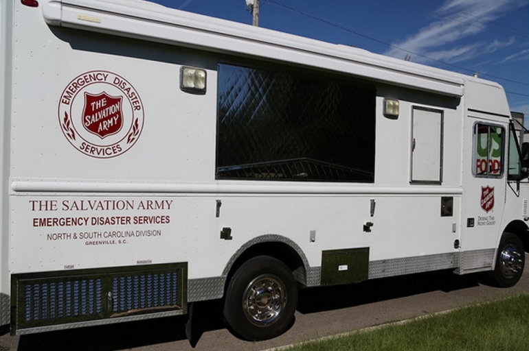 The Salvation Army of the Carolinas Closely Monitoring Hurricane Hermine