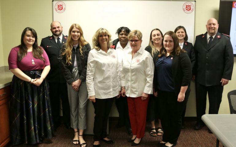 Training for Action: The Salvation Army's Commitment to Preparedness