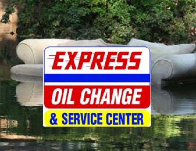 Express Oil Change Partnering with The Salvation Army for Flood Relief