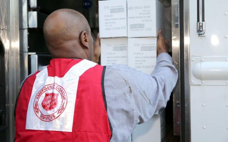 The Salvation Army of the Carolinas - Ready to Serve