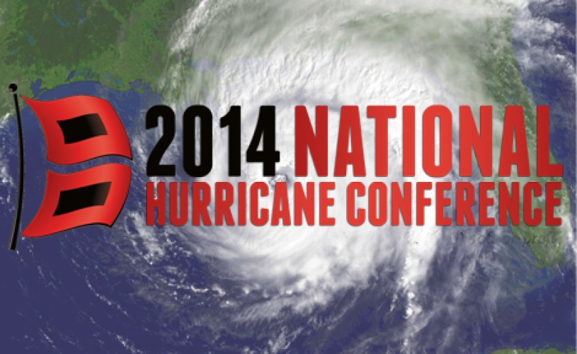 Emergency Disaster Services Personnel Participate at National Hurricane Conference