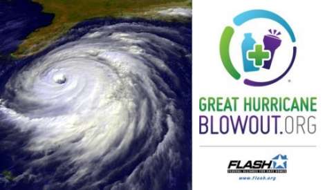 Breathe Easy with the Great Hurricane Blowout!