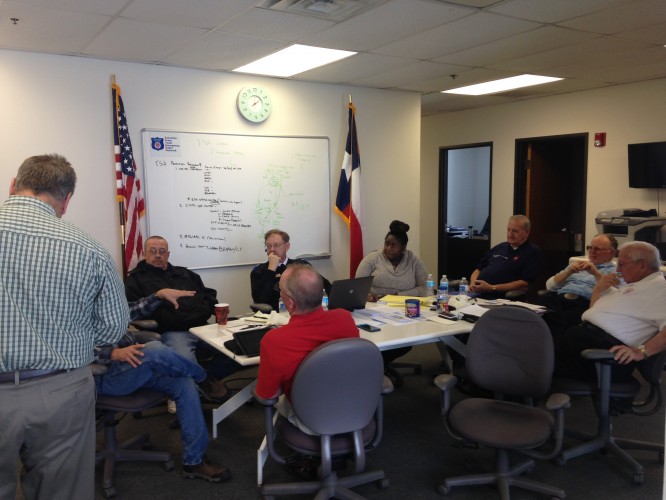 Texas SATERN Group Targets New Objectives, Training and Members