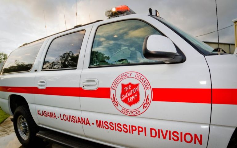 The Salvation Army Monitors and Prepares for Cristobal Along Gulf Coast