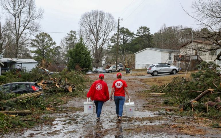  ‘The Salvation Army is a Godsend’ to Locust Grove, GA