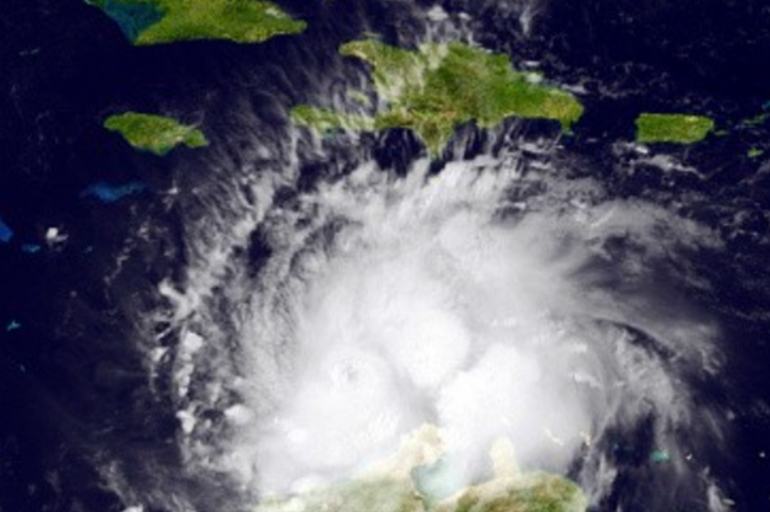 The Salvation Army Monitoring Hurricane Matthew