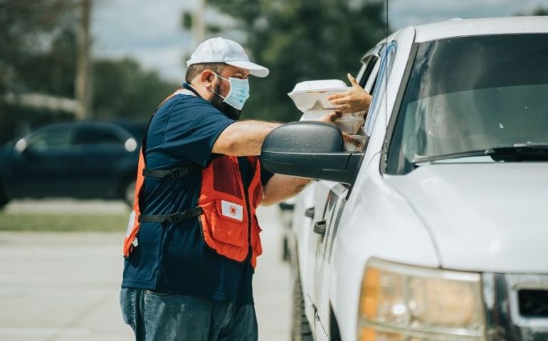 The Salvation Army Expands Hurricane Ida Relief