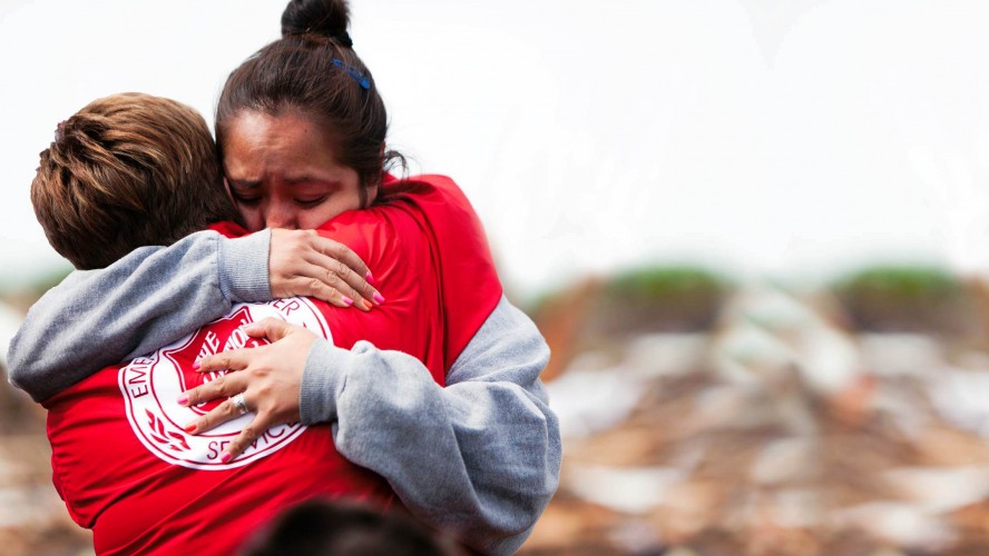 Oklahoma Salvation Army Continues Tornado Response Efforts