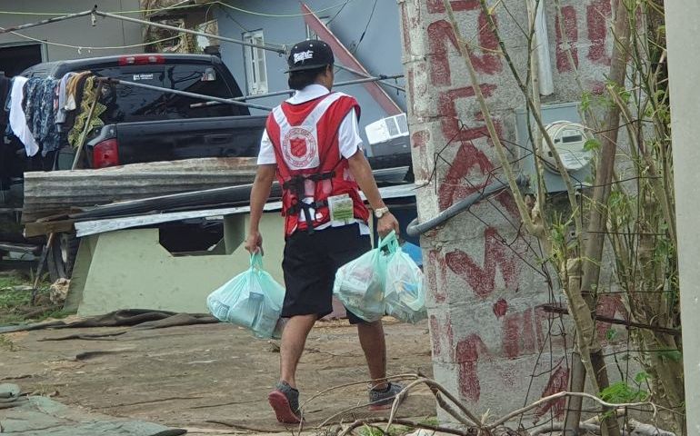 Salvation Army Guam Corps continues to provide meals, thrift store voucher and financial assistance; donations at Guam.SalvationArmy.org