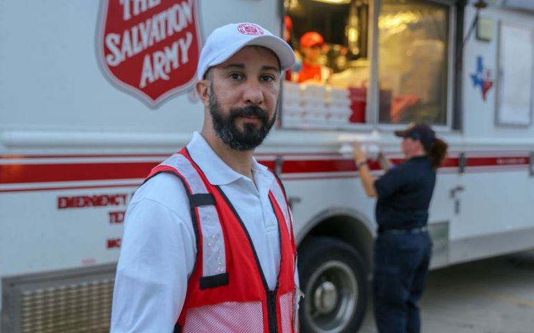 The Salvation Army of McAllen Responds to Severe Flooding in South Texas
