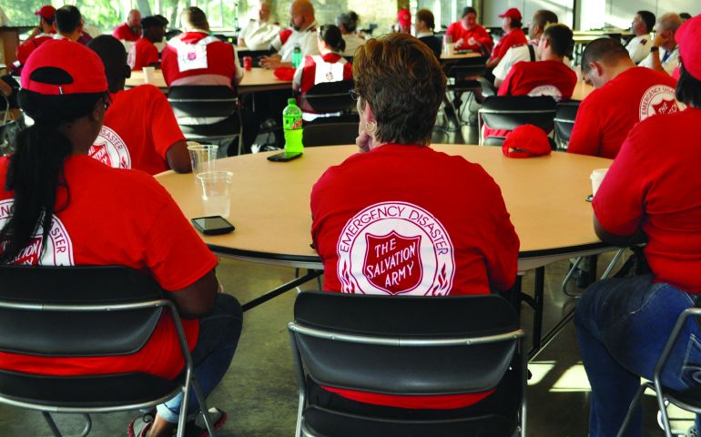 Don't Miss The Salvation Army's May 2019 Disaster Training Summit