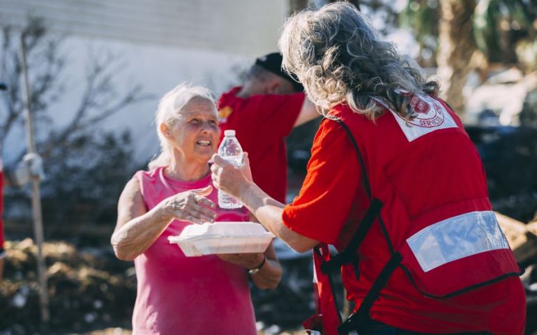 Salvation Army Service Update for the Florida Panhandle