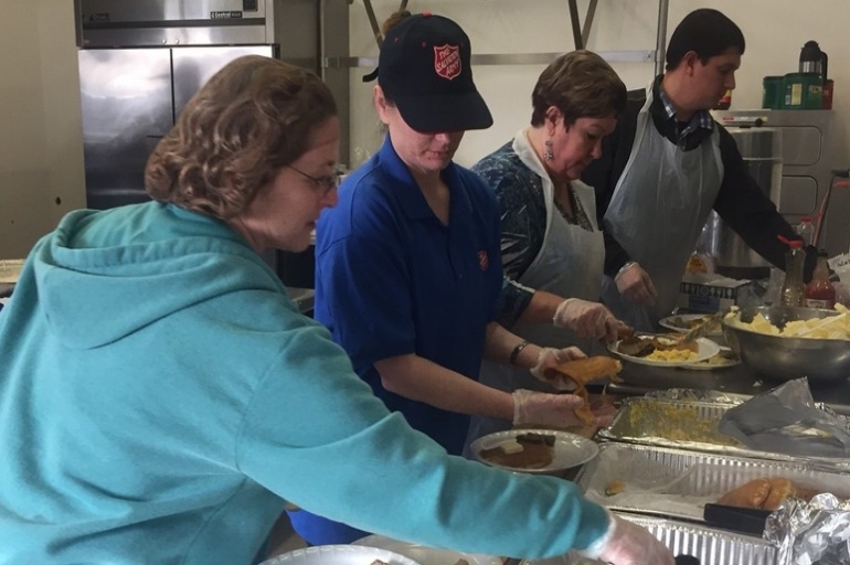 Meal services extended to Nevada County for Oroville Dam evacuees