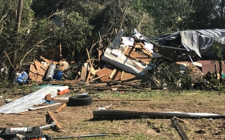 Salvation Army Mobilizes in South Carolina To Provide Tornado Relief