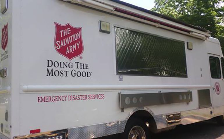 The Salvation Army Tallahassee Responds To Hurricane Delta