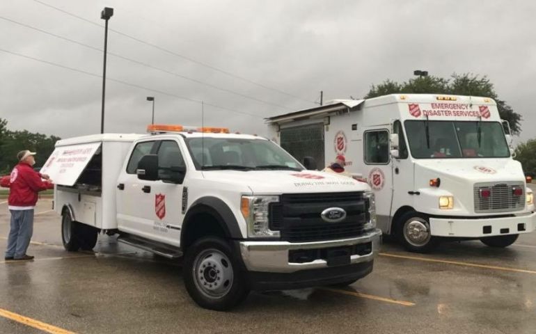 The Salvation Army of Texas Providing Practical Support to Neighbors in Need