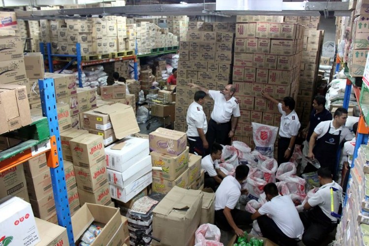 Salvation Army in The Philippines Ready and Waiting to Head to Typhoon Disaster Site