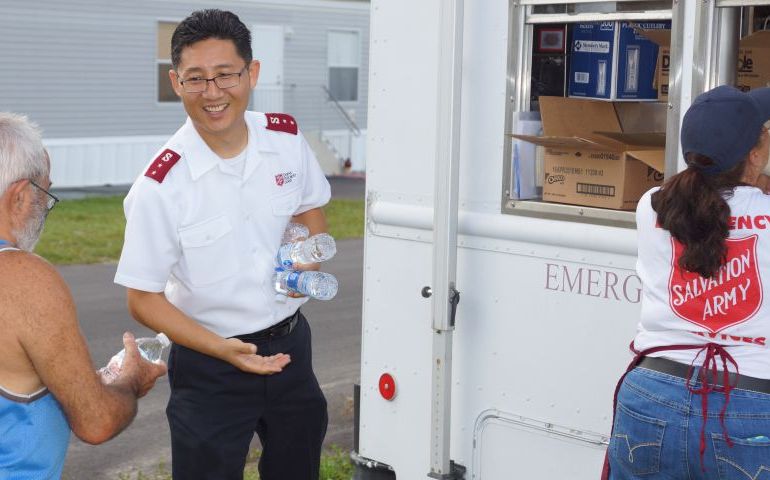 Martin County Salvation Army happy to help wherever needed across wide area