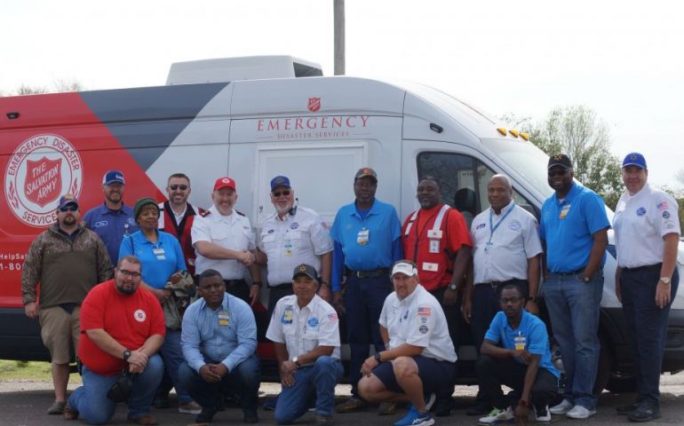 The Salvation Army And Walmart Serve Rolling Fork Community – The ...