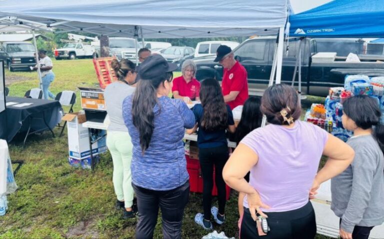 Florida Salvation Army Begins Response To Hurricane Milton – The ...