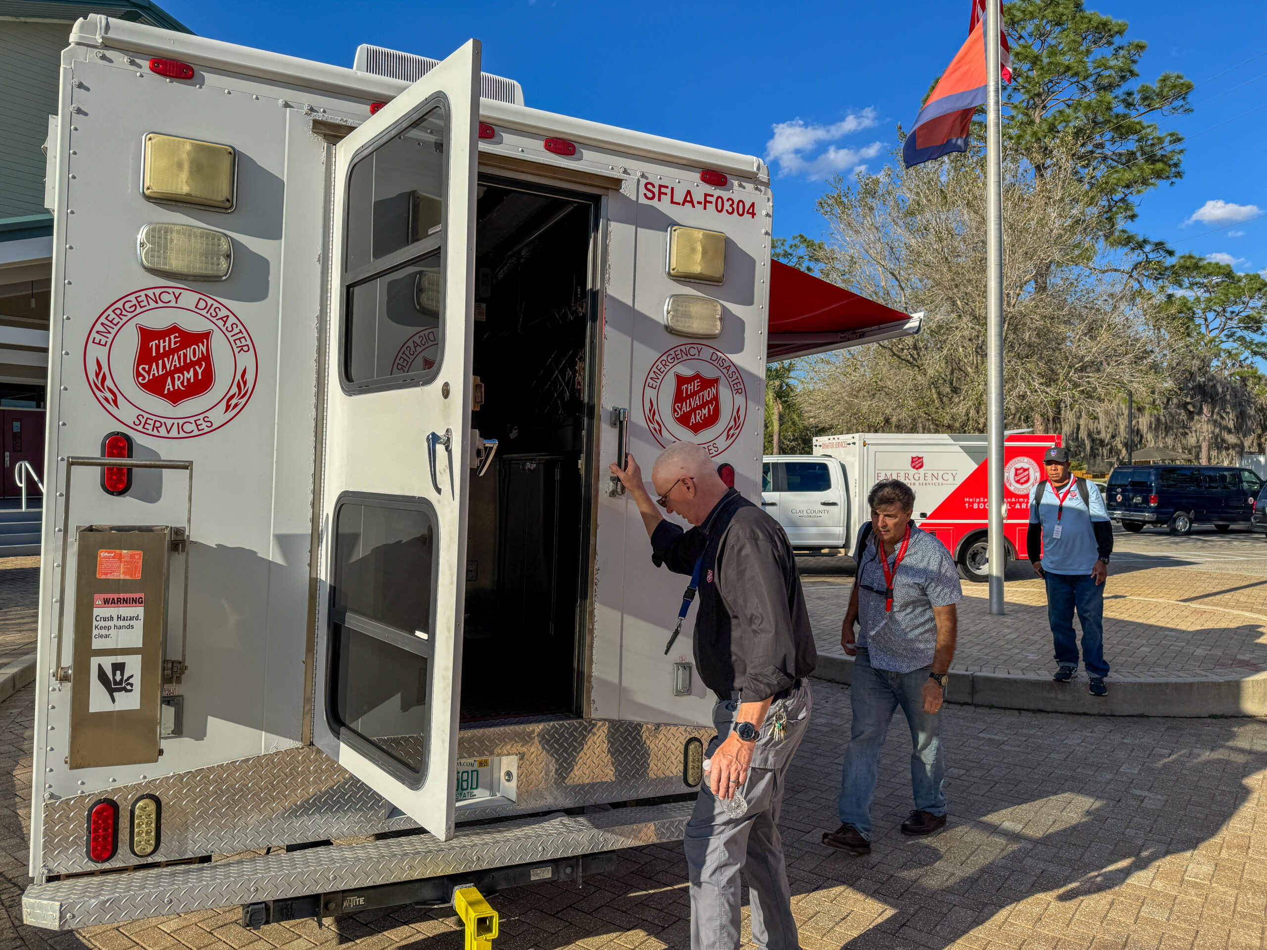 Training for Action: The Salvation Army of Florida Prepares for 2025 Hurricane Season